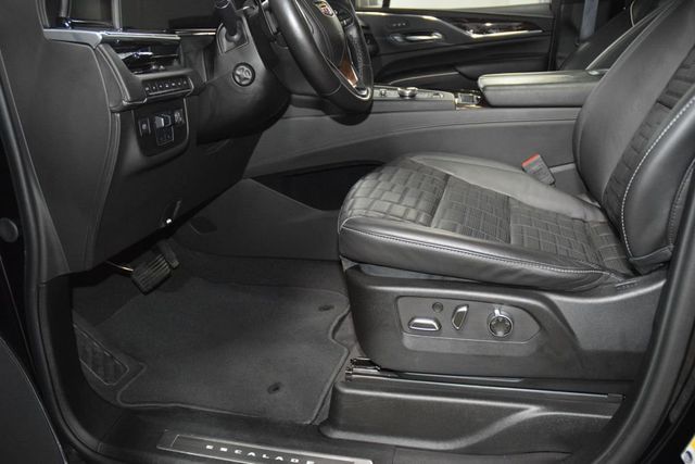 2024 Cadillac Escalade ESV 4WD 4dr Premium Luxury Platinum - 23021085 - 42