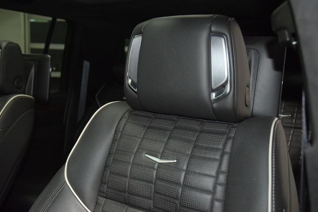 2024 Cadillac Escalade ESV 4WD 4dr Premium Luxury Platinum - 23021085 - 45