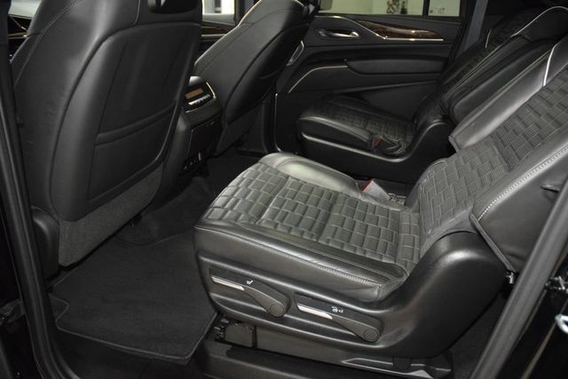 2024 Cadillac Escalade ESV 4WD 4dr Premium Luxury Platinum - 23021085 - 46
