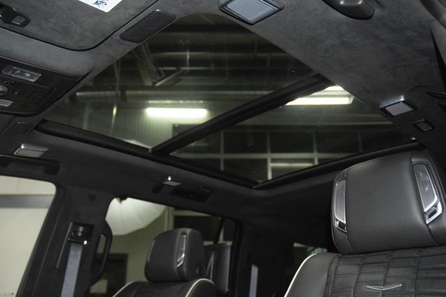 2024 Cadillac Escalade ESV 4WD 4dr Premium Luxury Platinum - 23021085 - 57