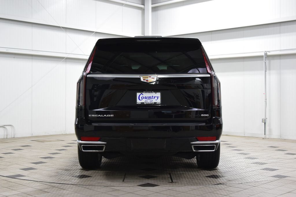 2024 Cadillac Escalade ESV 4WD 4dr Premium Luxury Platinum - 23021085 - 6