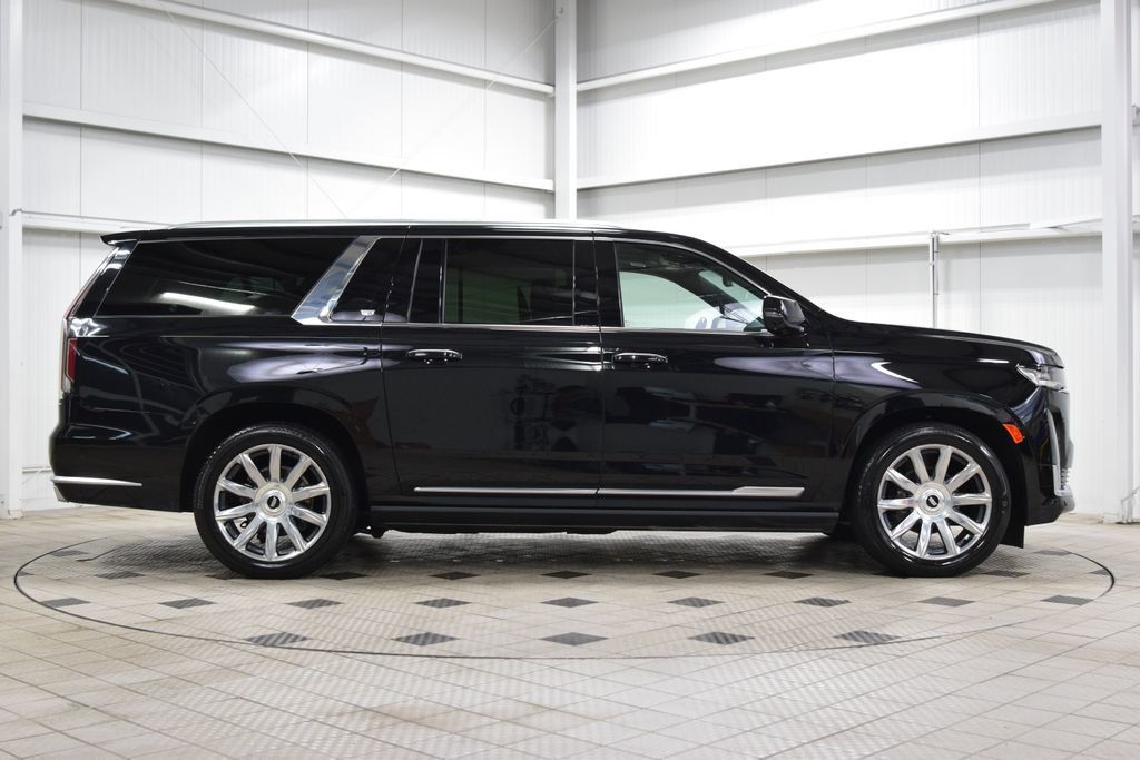 2024 Cadillac Escalade ESV 4WD 4dr Premium Luxury Platinum - 23021085 - 8