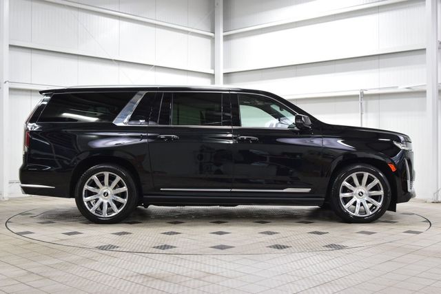 2024 Cadillac Escalade ESV 4WD 4dr Premium Luxury Platinum - 23021085 - 8