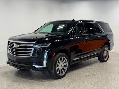 2024 Cadillac Escalade ESV
