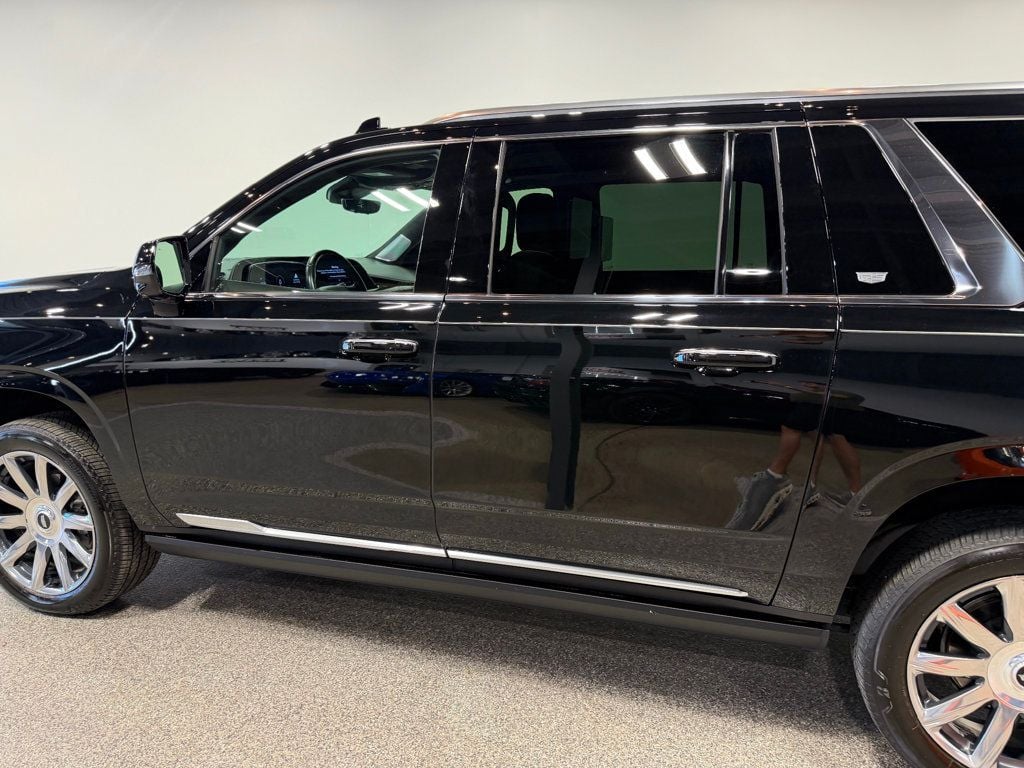 2024 Cadillac Escalade ESV 4WD 4dr Premium Luxury Platinum - 23033795 - 9