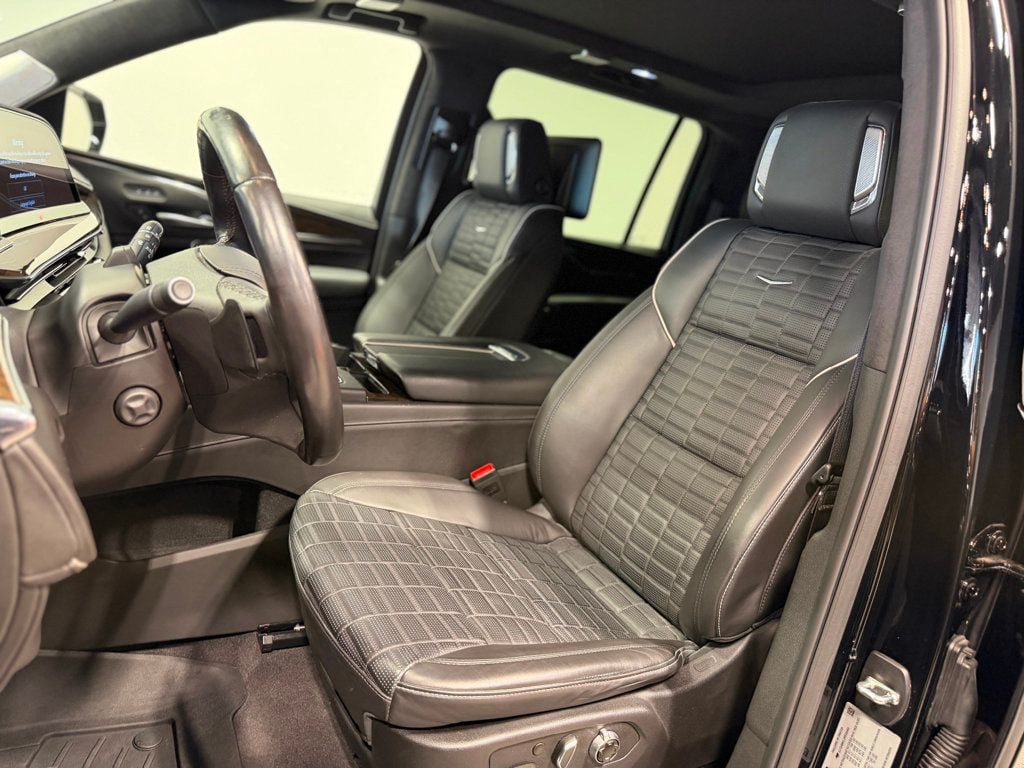2024 Cadillac Escalade ESV 4WD 4dr Premium Luxury Platinum - 23033795 - 10