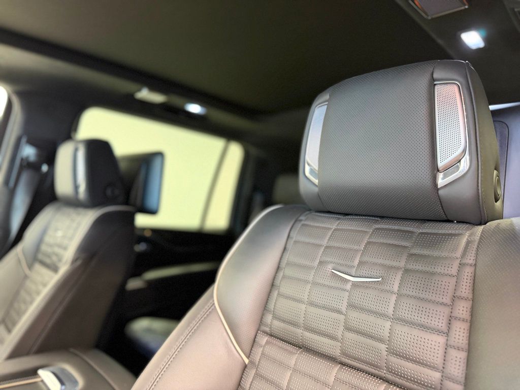 2024 Cadillac Escalade ESV 4WD 4dr Premium Luxury Platinum - 23033795 - 14