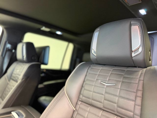2024 Cadillac Escalade ESV 4WD 4dr Premium Luxury Platinum - 23033795 - 14