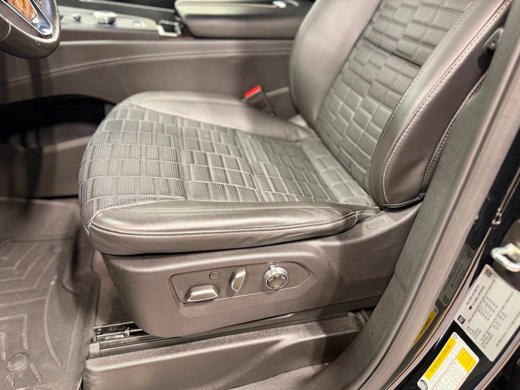 2024 Cadillac Escalade ESV 4WD 4dr Premium Luxury Platinum - 23033795 - 15