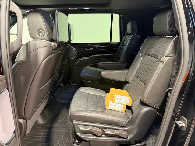 2024 Cadillac Escalade ESV 4WD 4dr Premium Luxury Platinum - 23033795 - 16