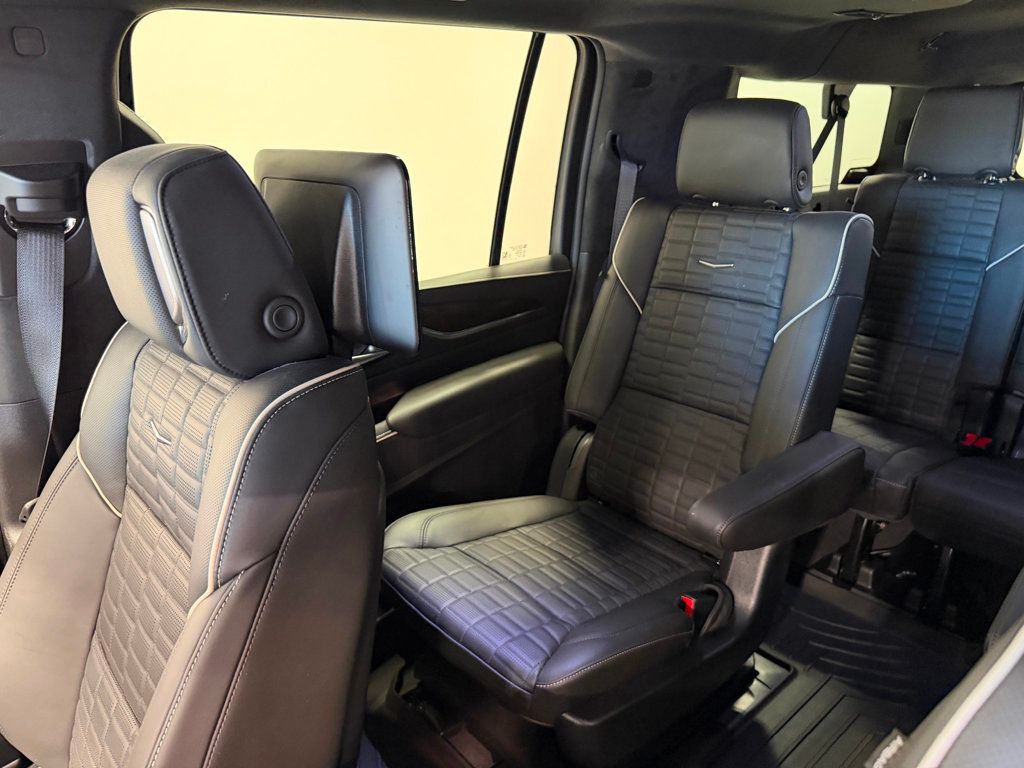 2024 Cadillac Escalade ESV 4WD 4dr Premium Luxury Platinum - 23033795 - 17