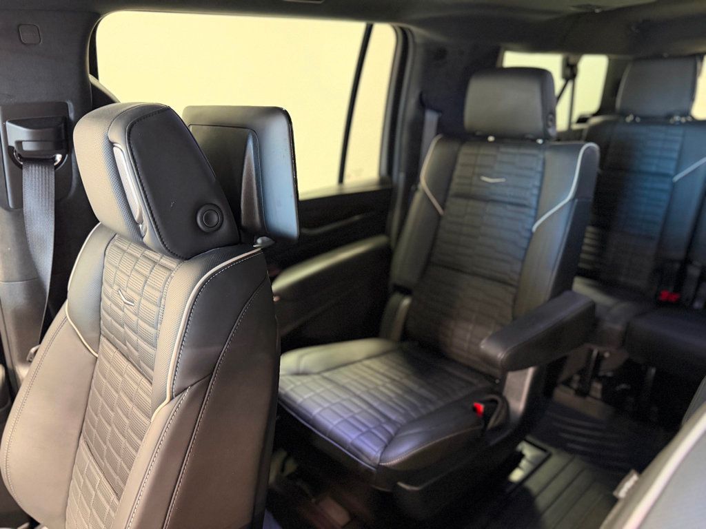 2024 Cadillac Escalade ESV 4WD 4dr Premium Luxury Platinum - 23033795 - 18