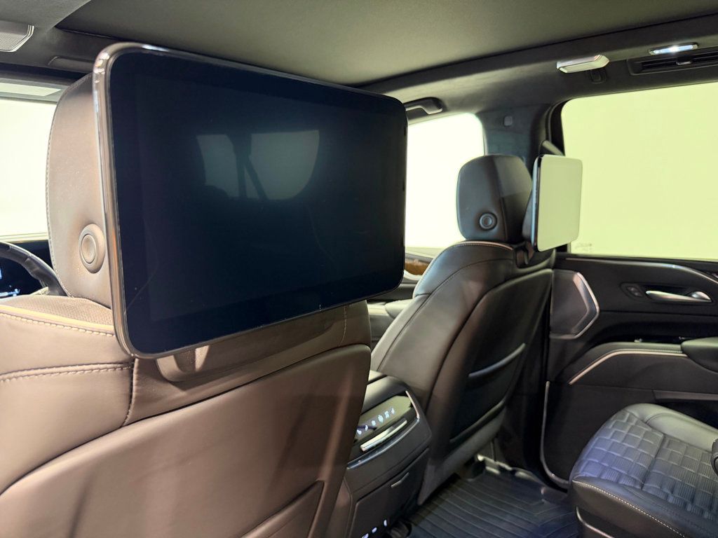 2024 Cadillac Escalade ESV 4WD 4dr Premium Luxury Platinum - 23033795 - 19