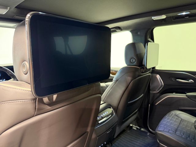 2024 Cadillac Escalade ESV 4WD 4dr Premium Luxury Platinum - 23033795 - 19