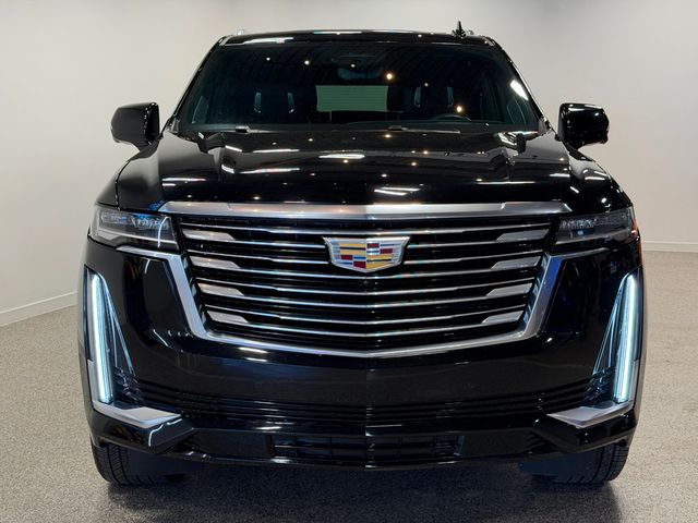 2024 Cadillac Escalade ESV 4WD 4dr Premium Luxury Platinum - 23033795 - 22