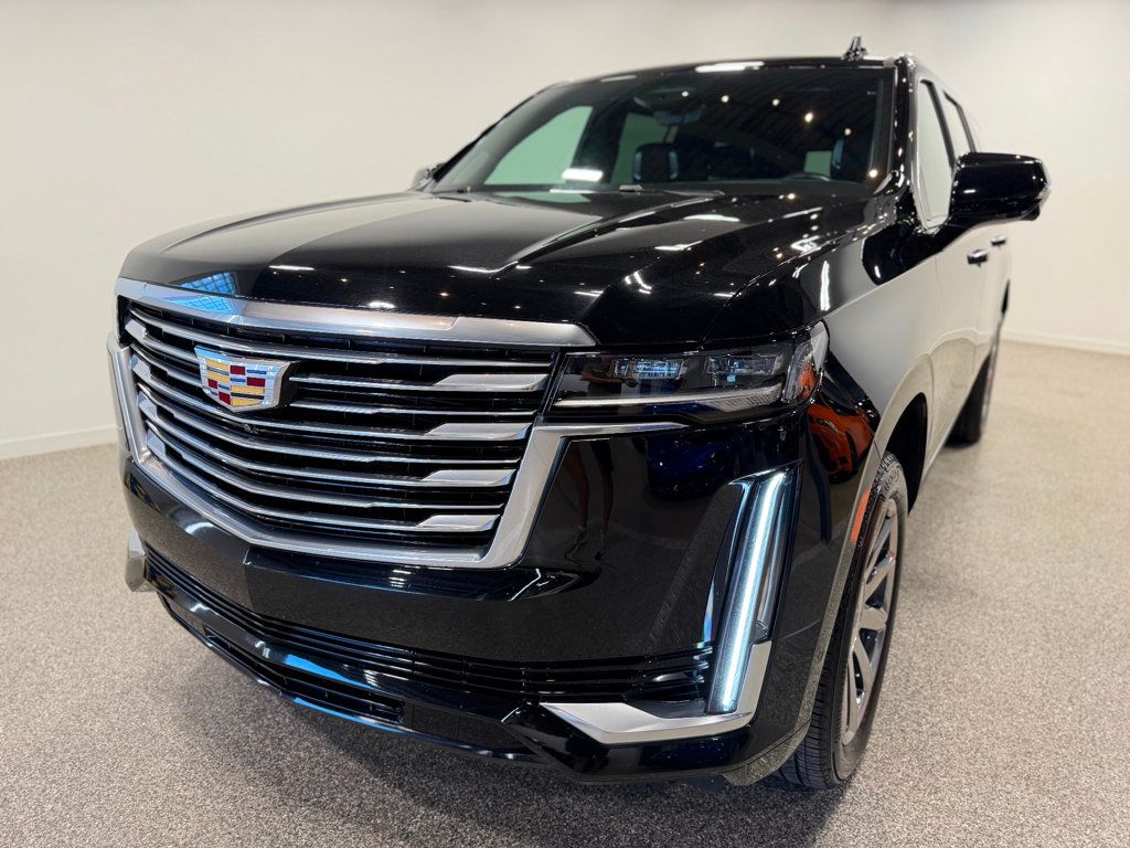 2024 Cadillac Escalade ESV 4WD 4dr Premium Luxury Platinum - 23033795 - 25