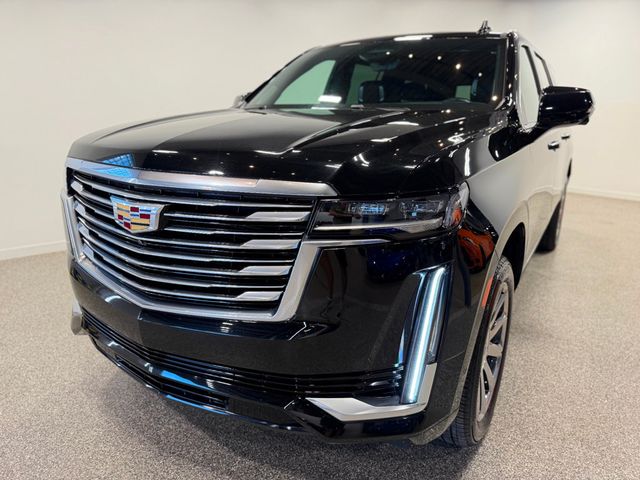 2024 Cadillac Escalade ESV 4WD 4dr Premium Luxury Platinum - 23033795 - 25