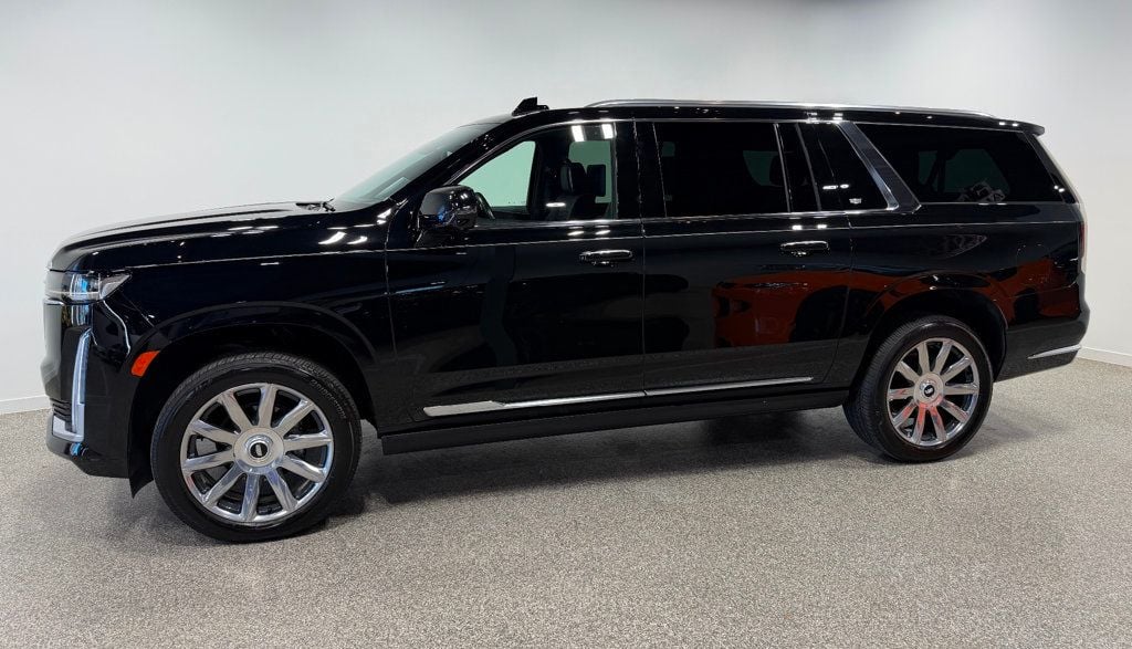 2024 Cadillac Escalade ESV 4WD 4dr Premium Luxury Platinum - 23033795 - 2