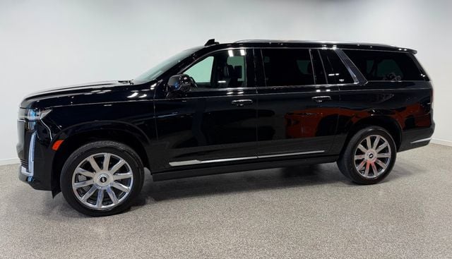 2024 Cadillac Escalade ESV 4WD 4dr Premium Luxury Platinum - 23033795 - 2