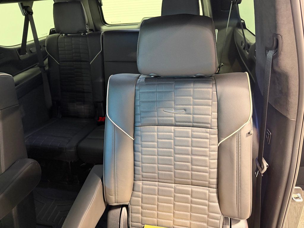 2024 Cadillac Escalade ESV 4WD 4dr Premium Luxury Platinum - 23033795 - 29