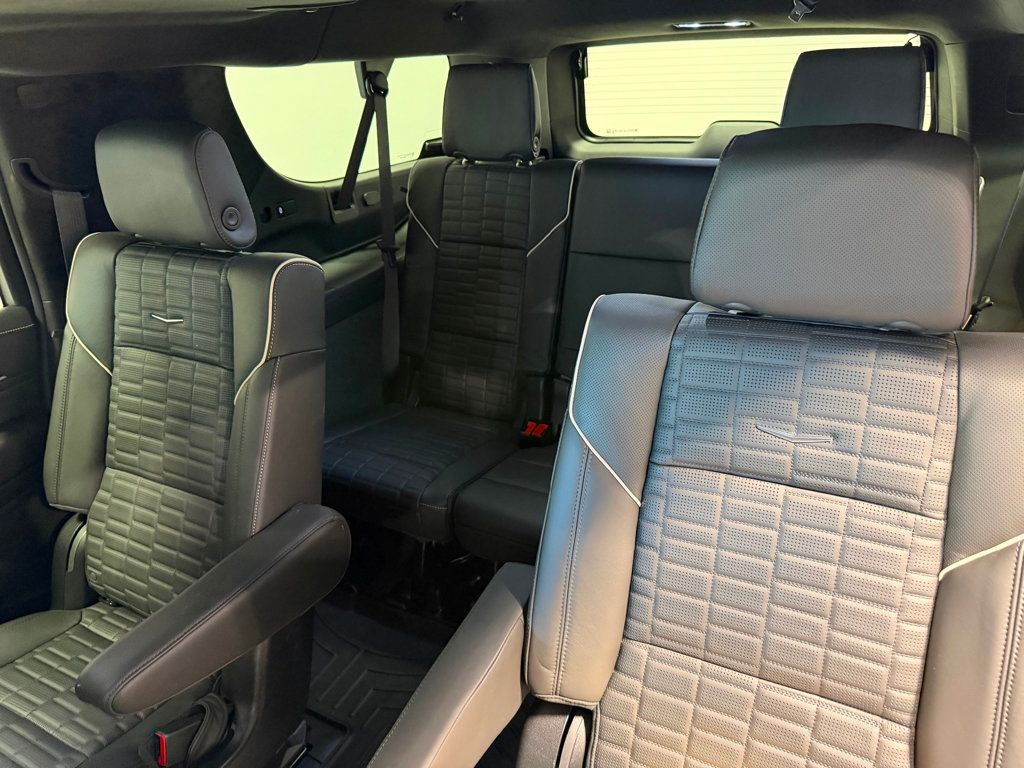 2024 Cadillac Escalade ESV 4WD 4dr Premium Luxury Platinum - 23033795 - 30