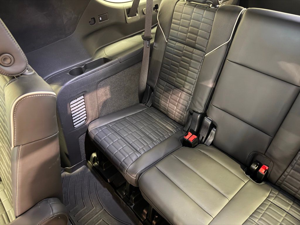 2024 Cadillac Escalade ESV 4WD 4dr Premium Luxury Platinum - 23033795 - 35