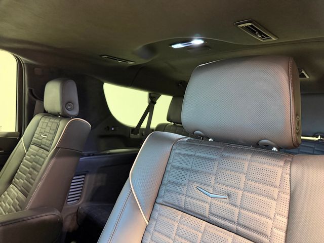 2024 Cadillac Escalade ESV 4WD 4dr Premium Luxury Platinum - 23033795 - 37