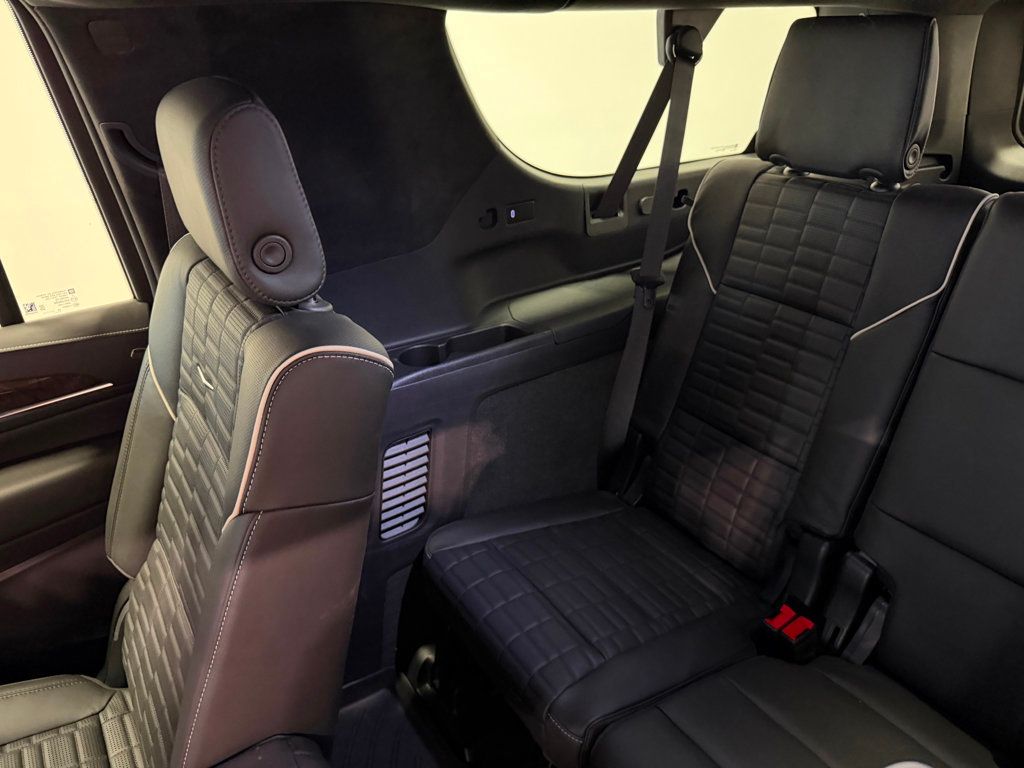 2024 Cadillac Escalade ESV 4WD 4dr Premium Luxury Platinum - 23033795 - 39