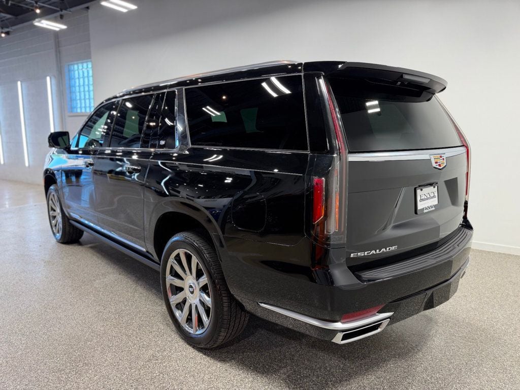 2024 Cadillac Escalade ESV 4WD 4dr Premium Luxury Platinum - 23033795 - 4