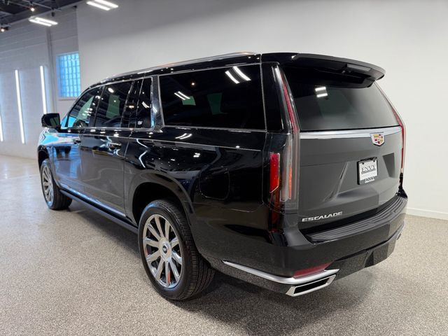 2024 Cadillac Escalade ESV 4WD 4dr Premium Luxury Platinum - 23033795 - 4