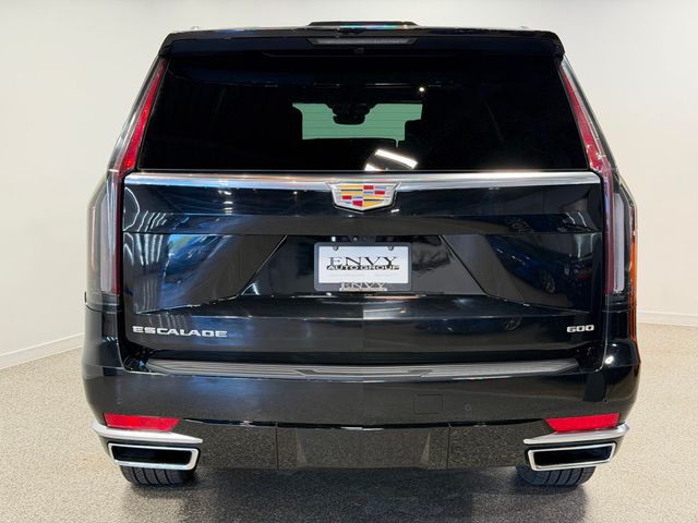 2024 Cadillac Escalade ESV 4WD 4dr Premium Luxury Platinum - 23033795 - 50