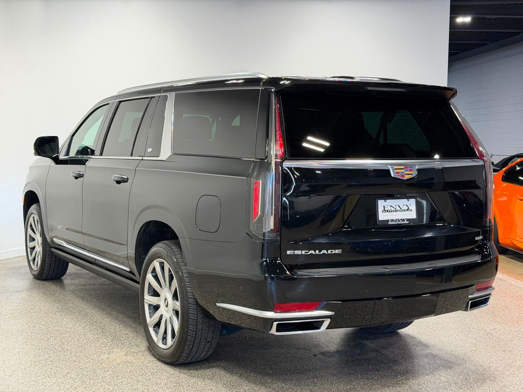 2024 Cadillac Escalade ESV 4WD 4dr Premium Luxury Platinum - 23033795 - 51