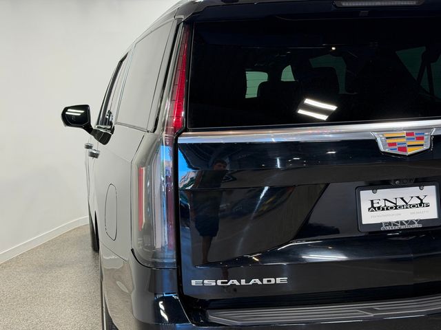 2024 Cadillac Escalade ESV 4WD 4dr Premium Luxury Platinum - 23033795 - 52