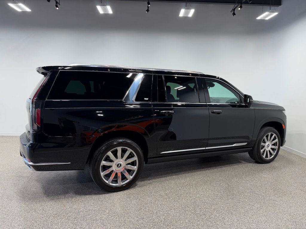 2024 Cadillac Escalade ESV 4WD 4dr Premium Luxury Platinum - 23033795 - 53