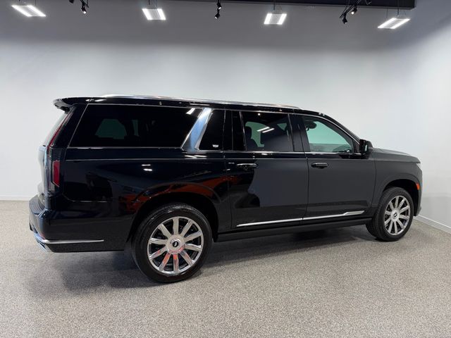 2024 Cadillac Escalade ESV 4WD 4dr Premium Luxury Platinum - 23033795 - 53