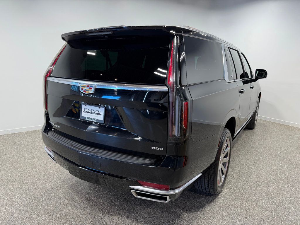 2024 Cadillac Escalade ESV 4WD 4dr Premium Luxury Platinum - 23033795 - 54