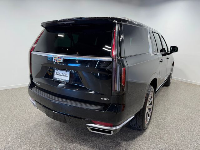 2024 Cadillac Escalade ESV 4WD 4dr Premium Luxury Platinum - 23033795 - 54