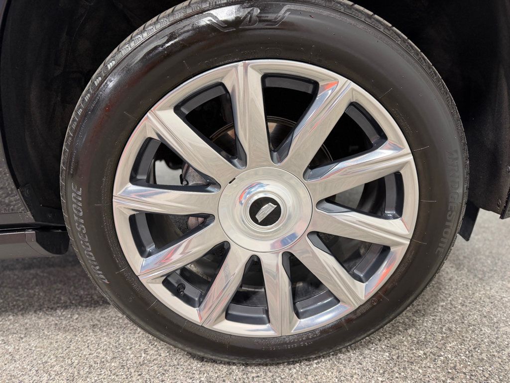 2024 Cadillac Escalade ESV 4WD 4dr Premium Luxury Platinum - 23033795 - 57