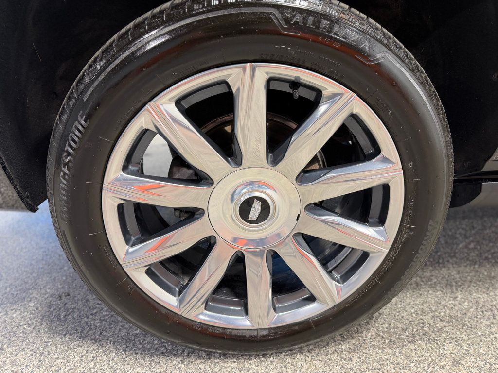 2024 Cadillac Escalade ESV 4WD 4dr Premium Luxury Platinum - 23033795 - 58