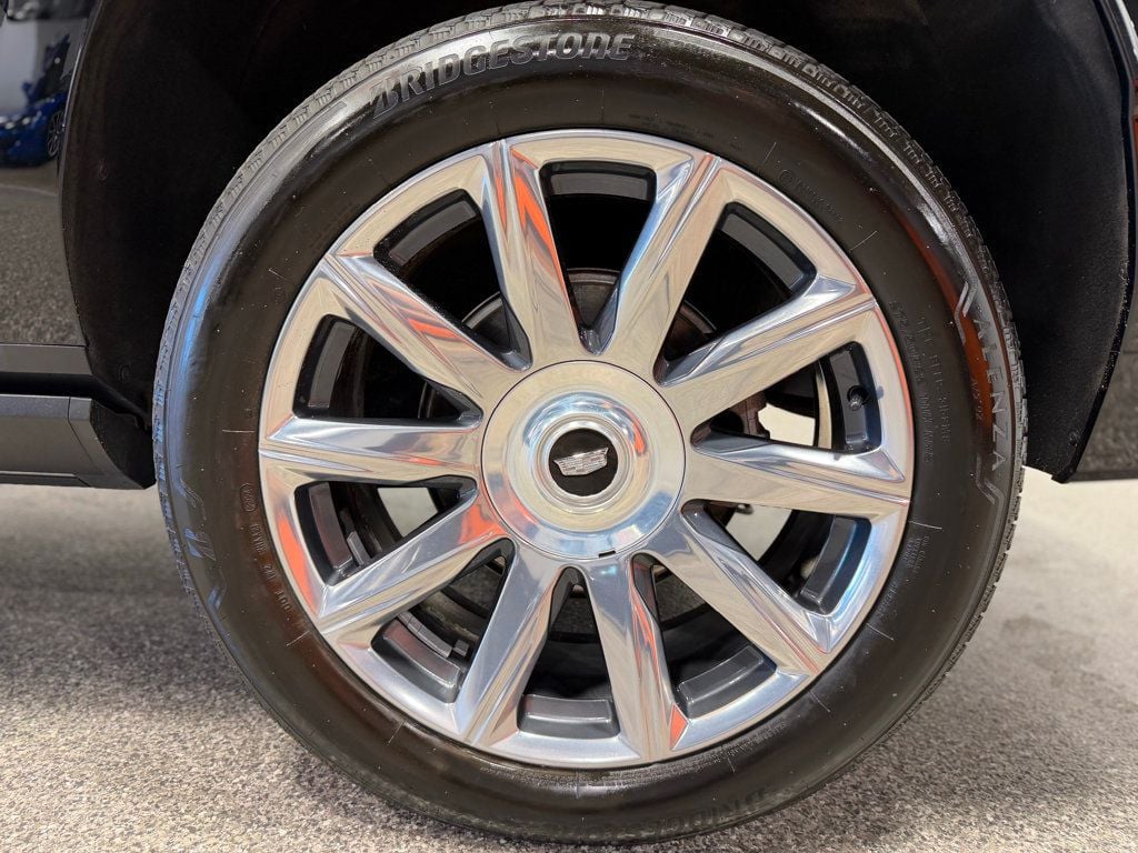 2024 Cadillac Escalade ESV 4WD 4dr Premium Luxury Platinum - 23033795 - 5