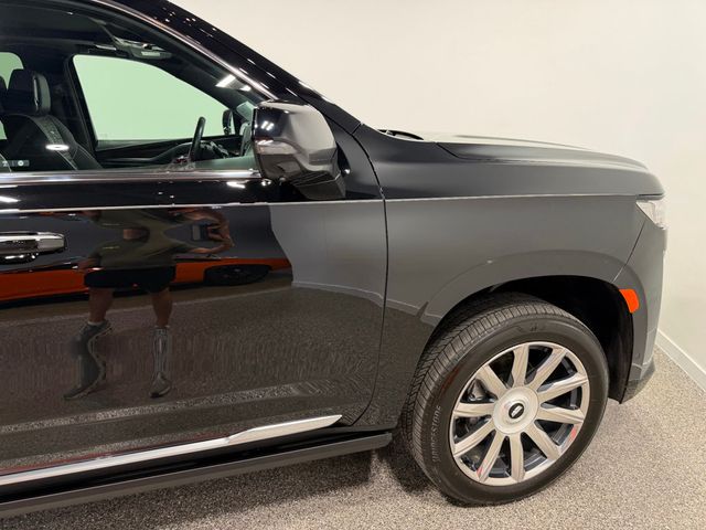 2024 Cadillac Escalade ESV 4WD 4dr Premium Luxury Platinum - 23033795 - 59