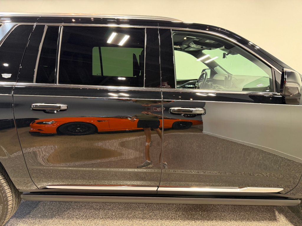 2024 Cadillac Escalade ESV 4WD 4dr Premium Luxury Platinum - 23033795 - 60