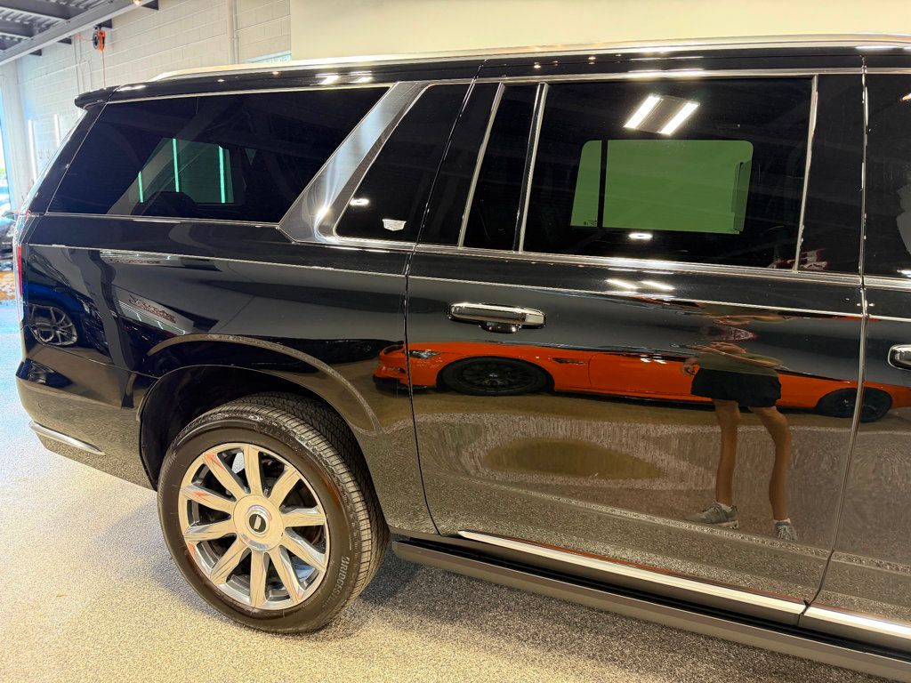 2024 Cadillac Escalade ESV 4WD 4dr Premium Luxury Platinum - 23033795 - 61