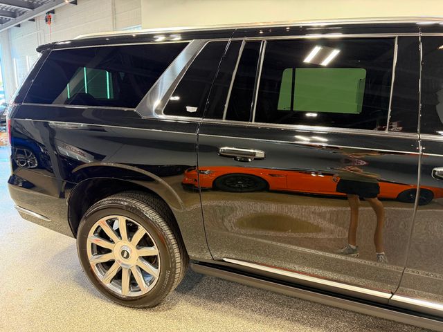 2024 Cadillac Escalade ESV 4WD 4dr Premium Luxury Platinum - 23033795 - 61