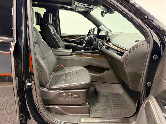 2024 Cadillac Escalade ESV 4WD 4dr Premium Luxury Platinum - 23033795 - 63