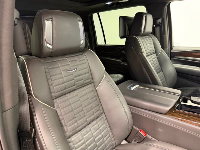 2024 Cadillac Escalade ESV 4WD 4dr Premium Luxury Platinum - 23033795 - 65