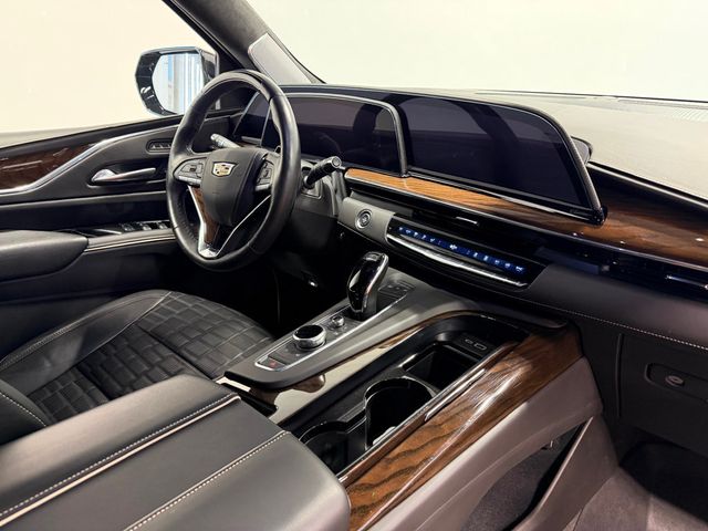 2024 Cadillac Escalade ESV 4WD 4dr Premium Luxury Platinum - 23033795 - 66