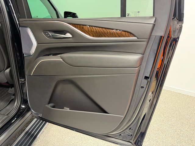 2024 Cadillac Escalade ESV 4WD 4dr Premium Luxury Platinum - 23033795 - 68