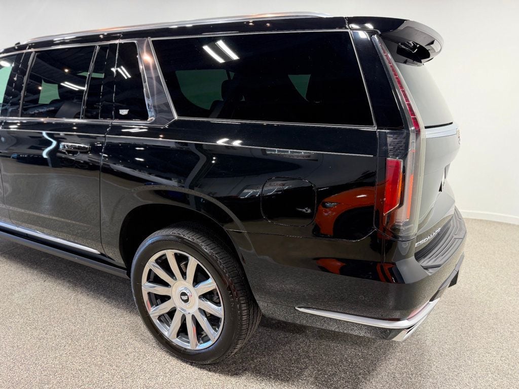 2024 Cadillac Escalade ESV 4WD 4dr Premium Luxury Platinum - 23033795 - 6