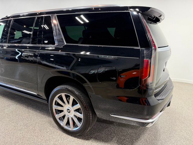 2024 Cadillac Escalade ESV 4WD 4dr Premium Luxury Platinum - 23033795 - 6